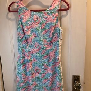 ❌SOLD❌Lilly Pulitzer Lobstah Roll shift